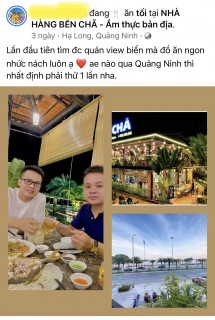 feedback của khách hàng